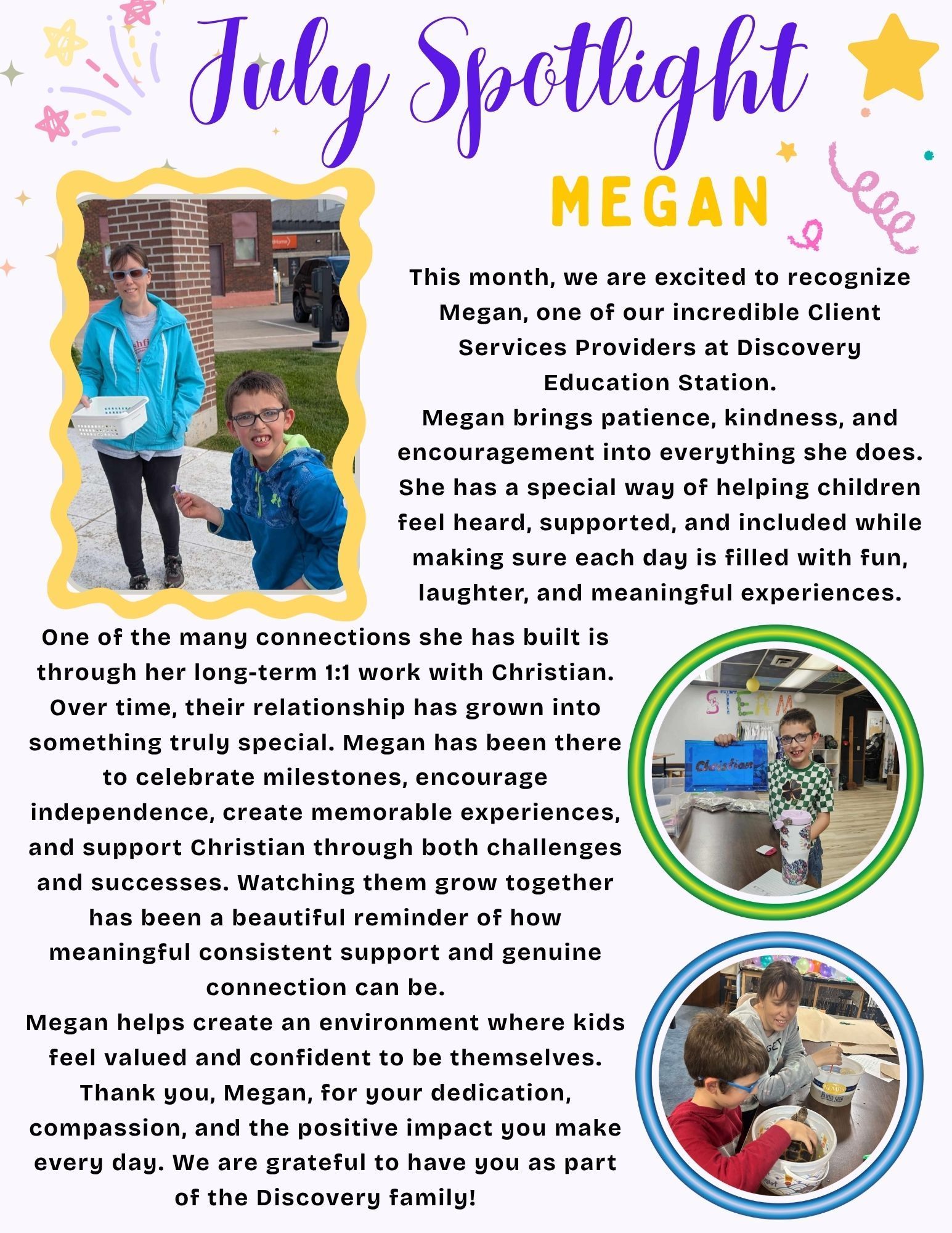July Spotlight