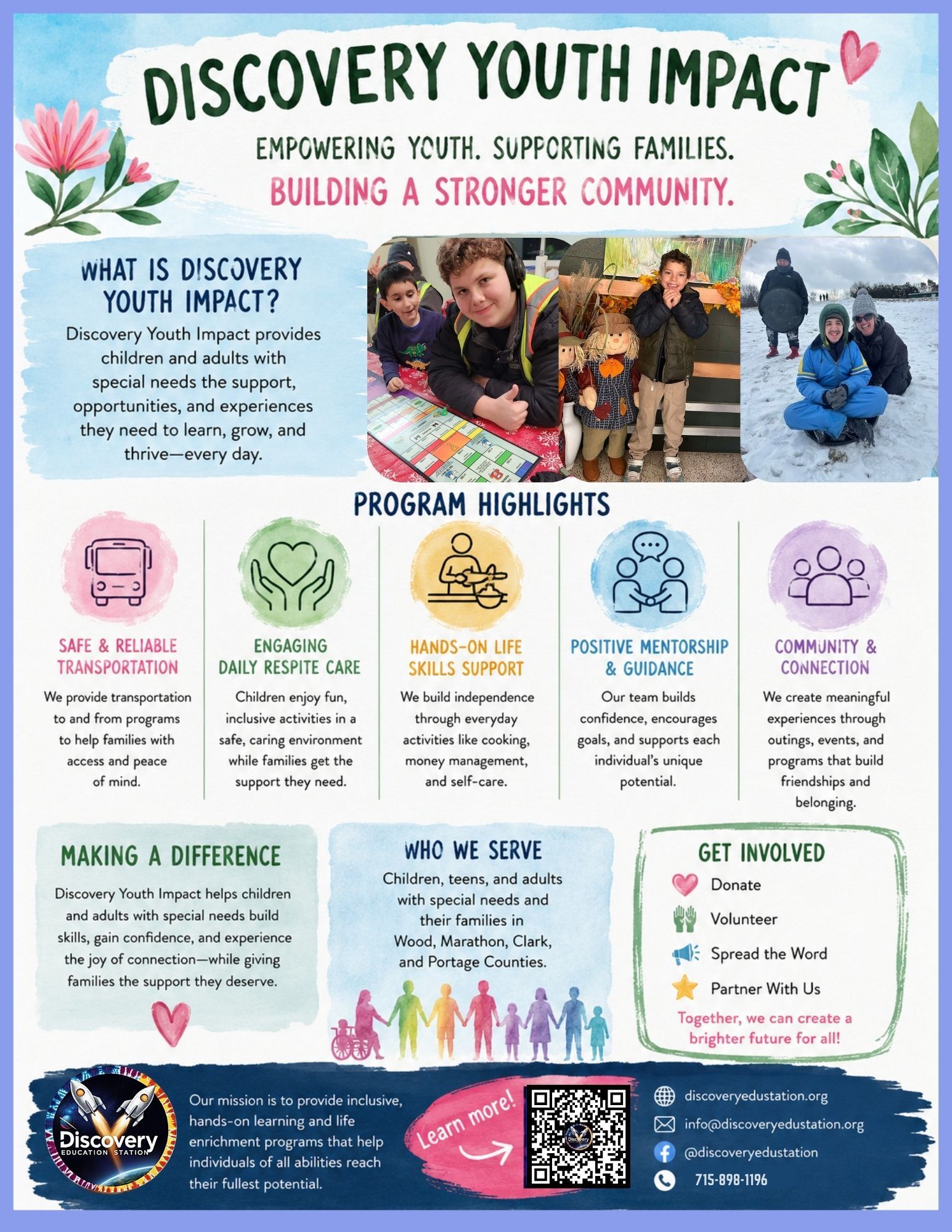 Discovery Youth Impact