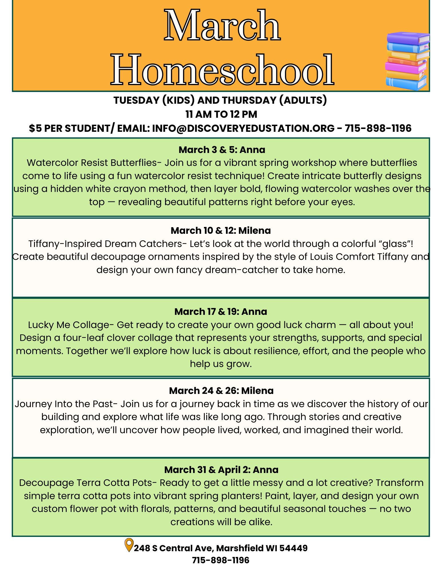 March Newsletter page 6