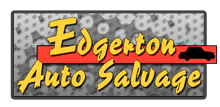 Edgerton Auto Salvage - Logo