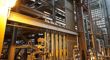 Learn More About Us Industrial electrical works