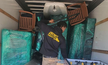 residential moving