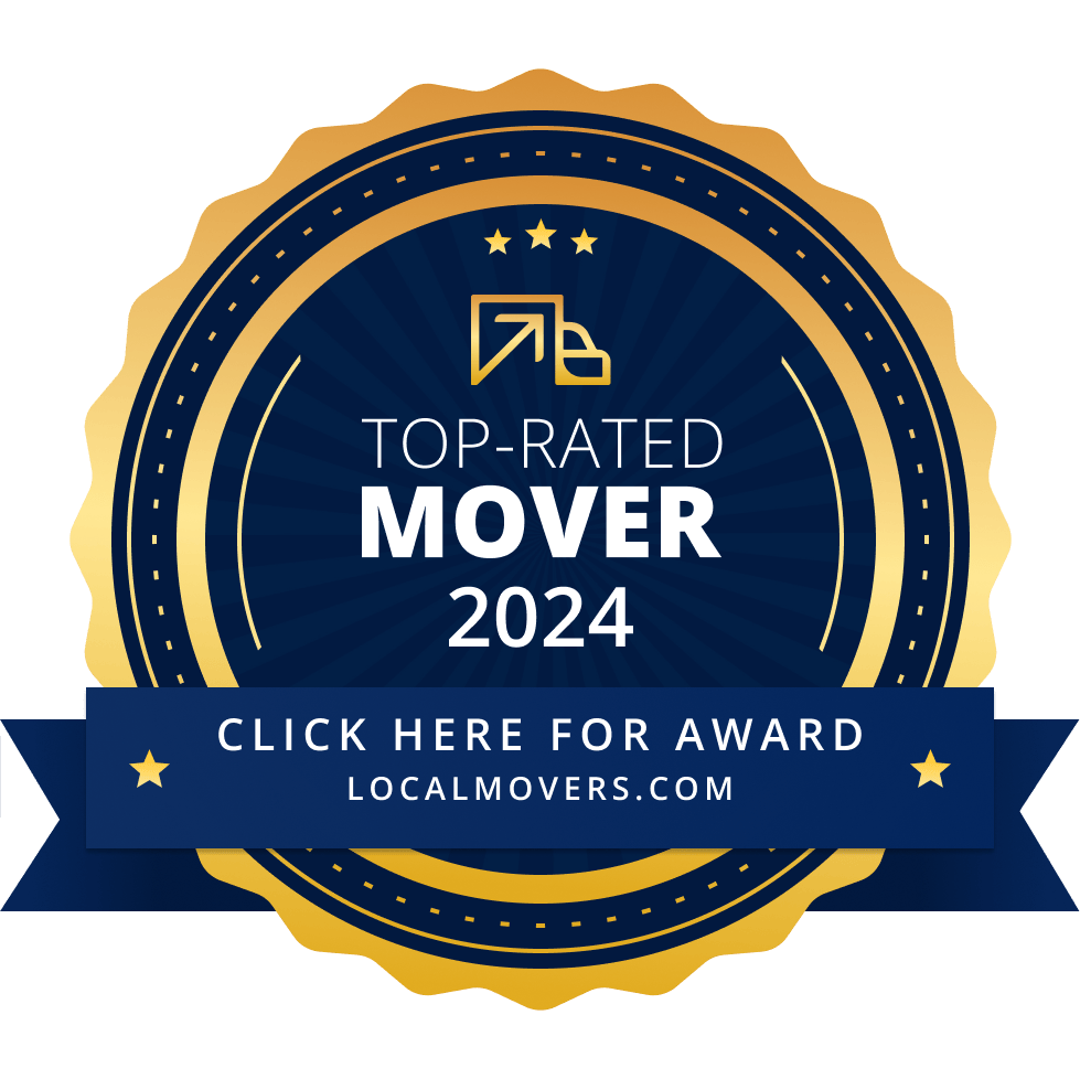 Local Movers 2024 award