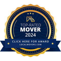 Local Movers 2024 award