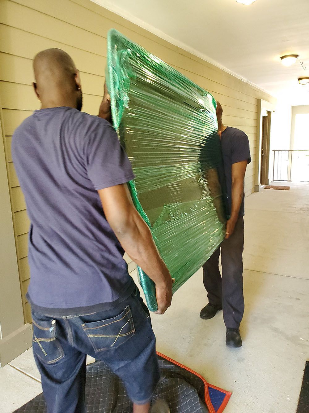 excellent moving contractor