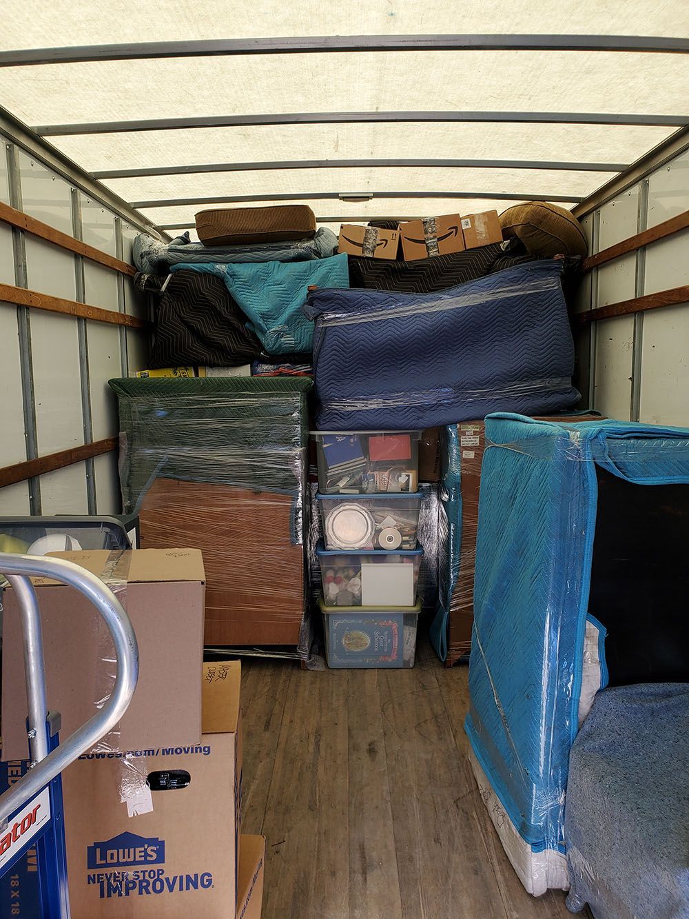 high-quality moving services