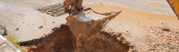 Underground Utilities #1
