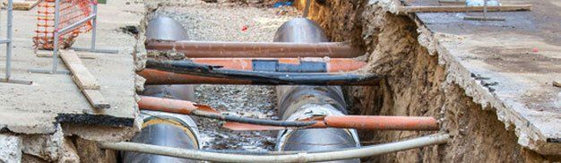 Sewer Installation Service #1
