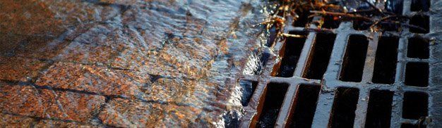 Storm sewer services