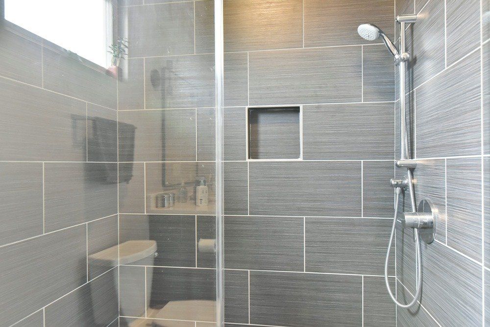 Shower area