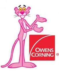 Owens Corning insulation
