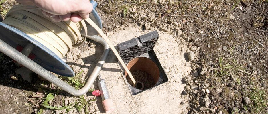 Septic inspection