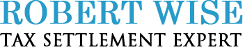 Robert Wise Tax Settlement Expert - logo