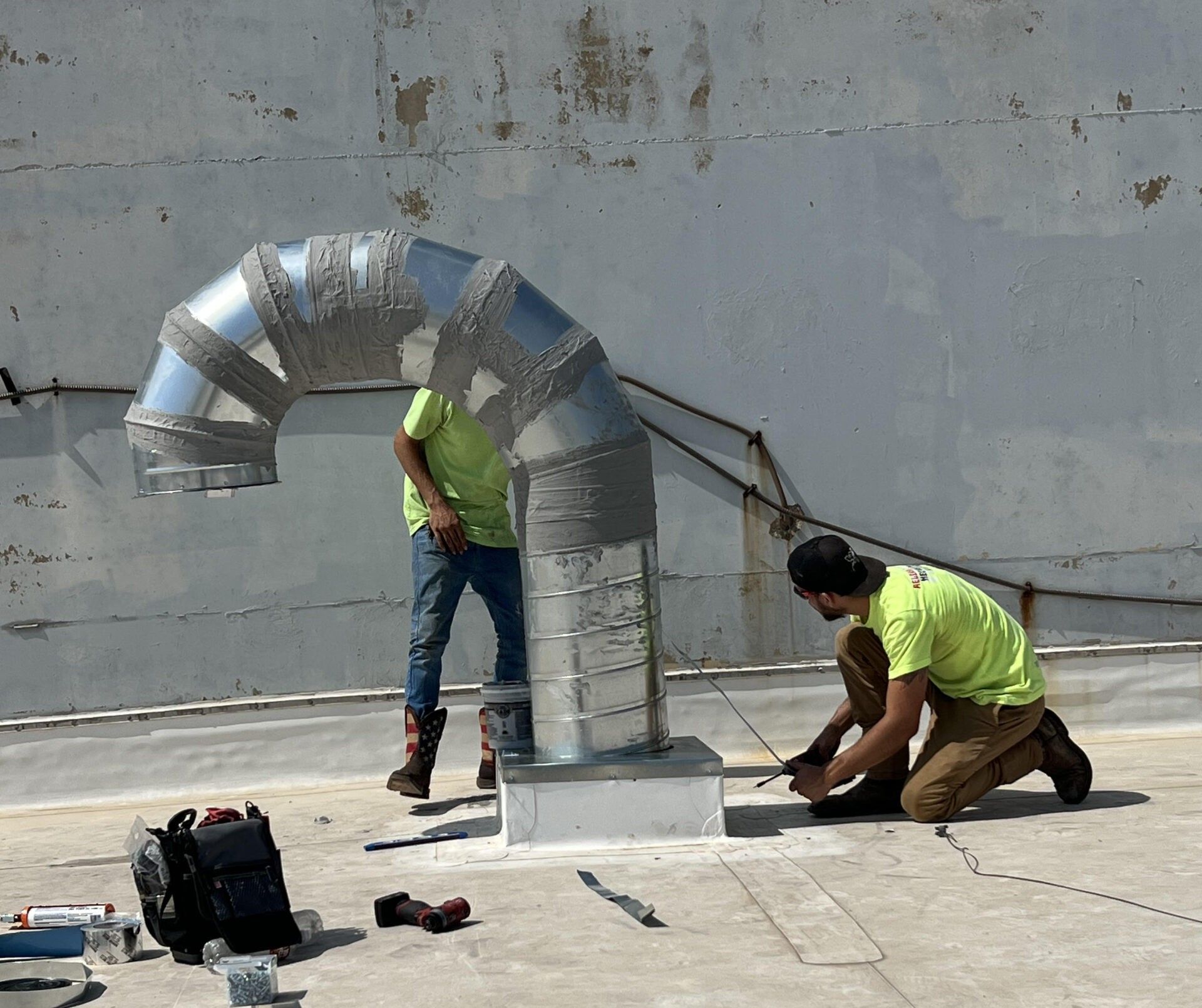 Reliable Mechanical Solutions, LLC