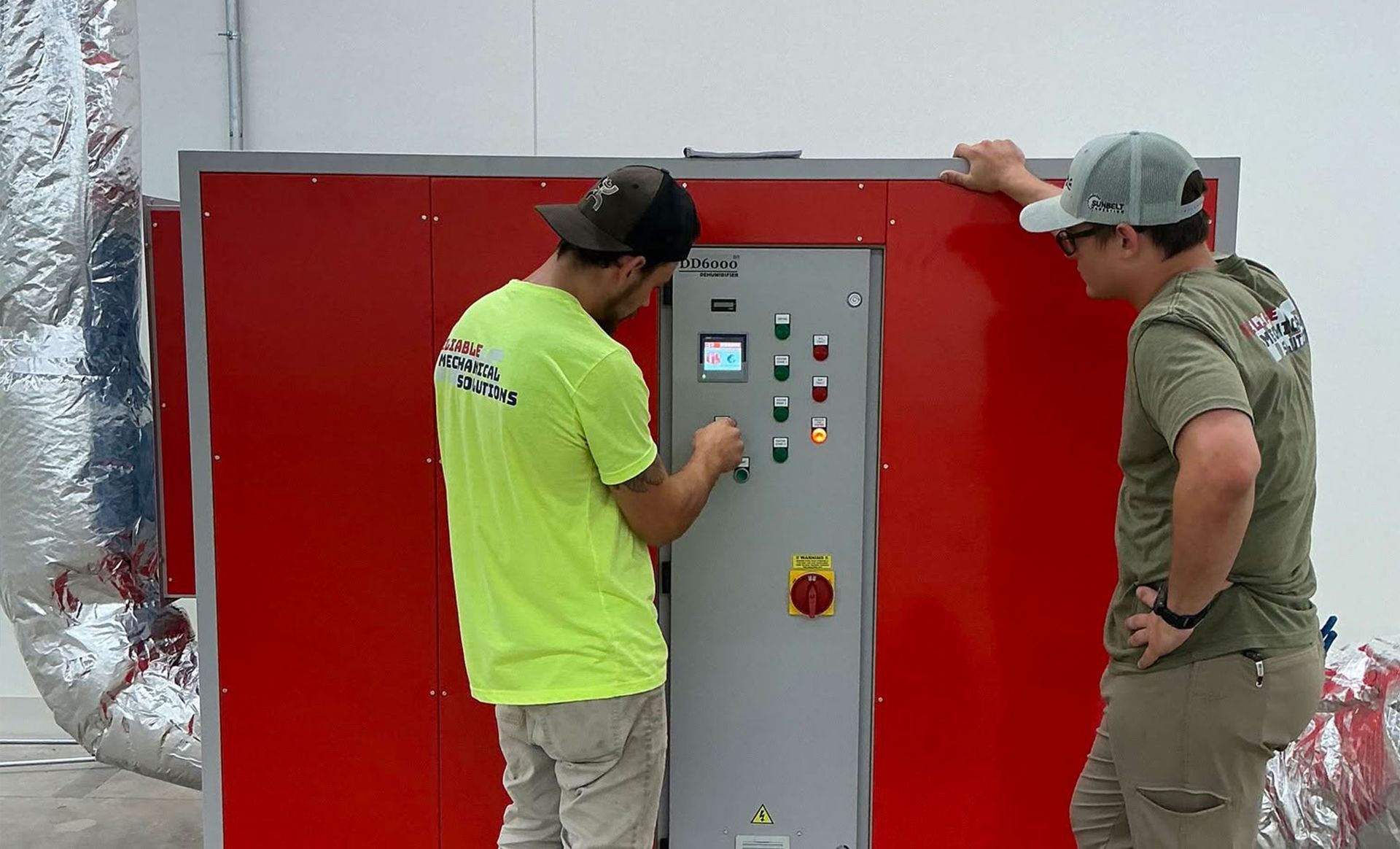 Reliable Mechanical Solutions, LLC