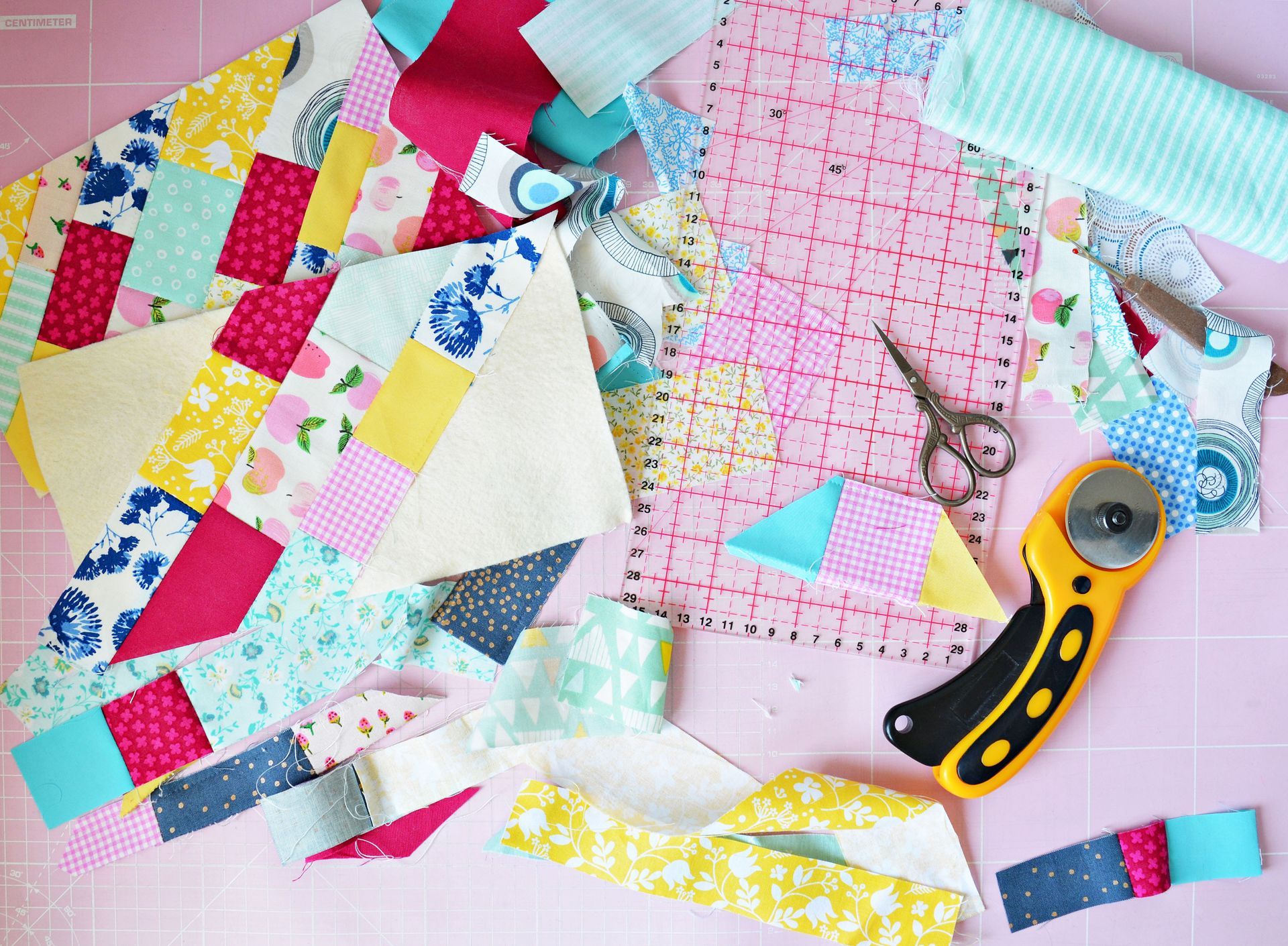 local quilting shops