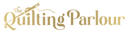The Quilting Parlour Logo