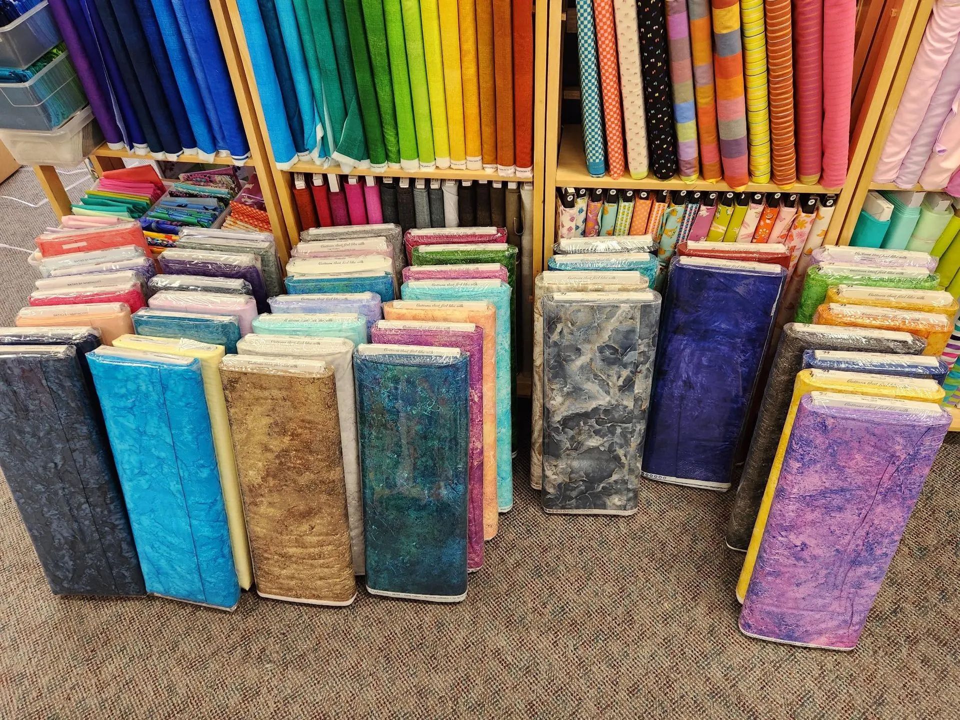 The Quilting Parlour