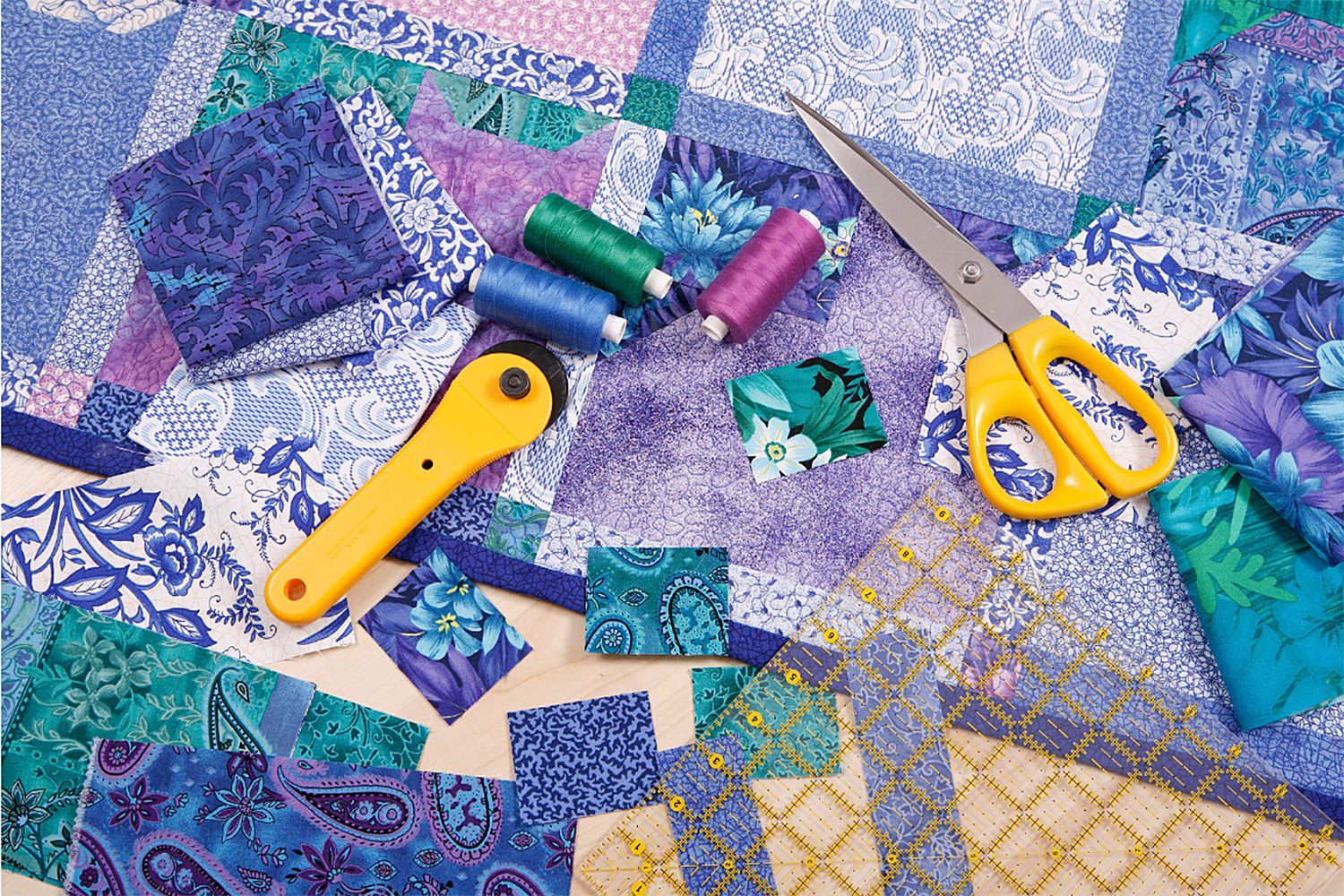 The Quilting Parlour