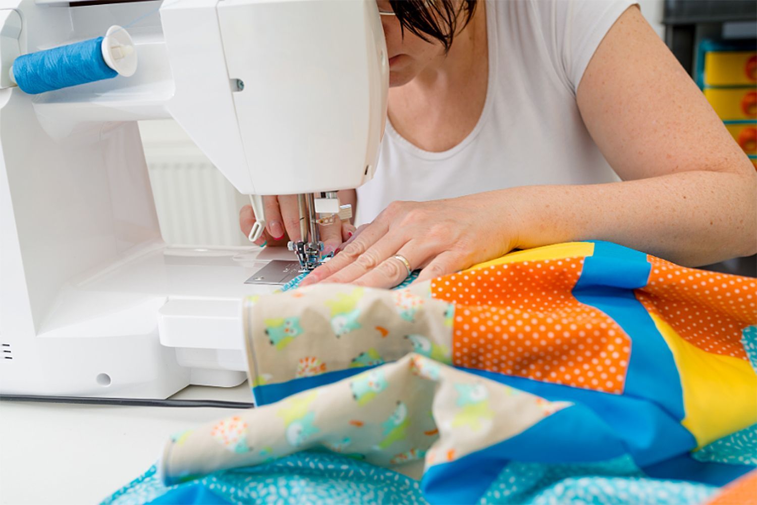 The Quilting Parlour