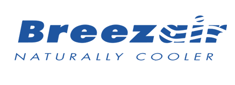 Breezair logo