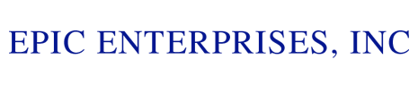 Epic Enterprises, Inc - Logo