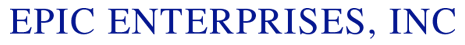 Epic Enterprises, Inc - Logo