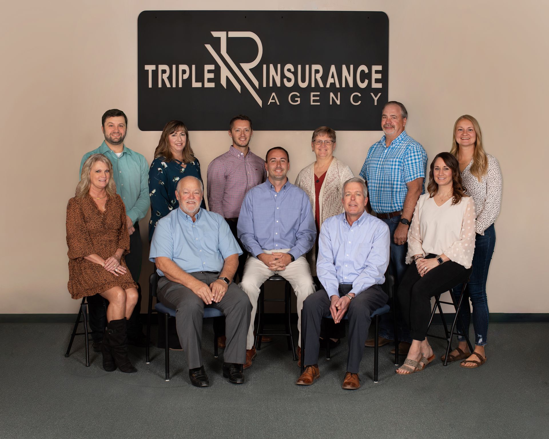 Triple R Insurance Agency Agents