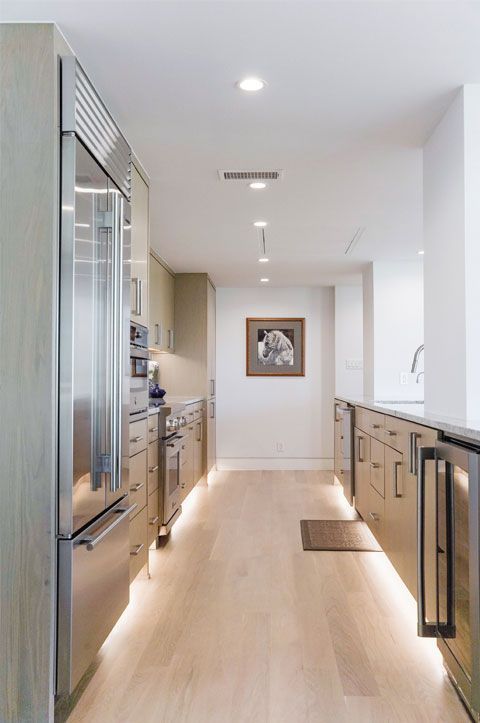 Kitchen - after