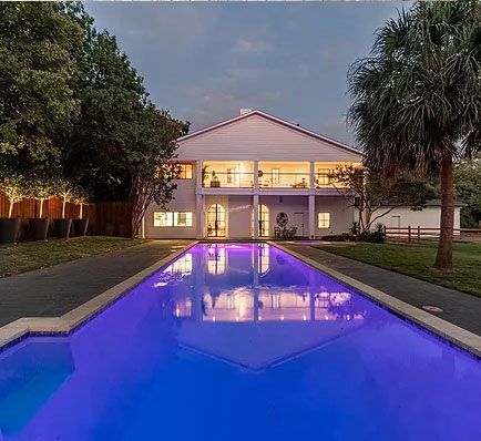 Pool - after