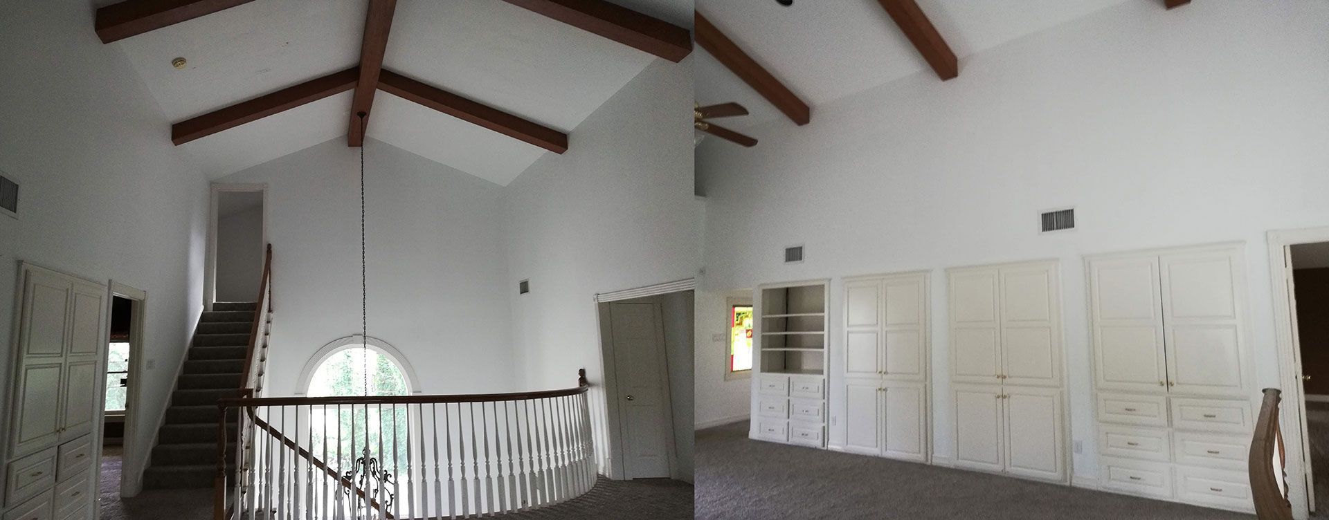 Library - before