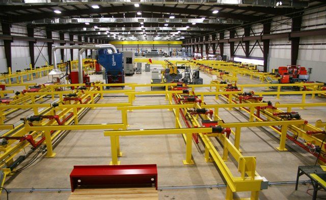 OCTG handling systems