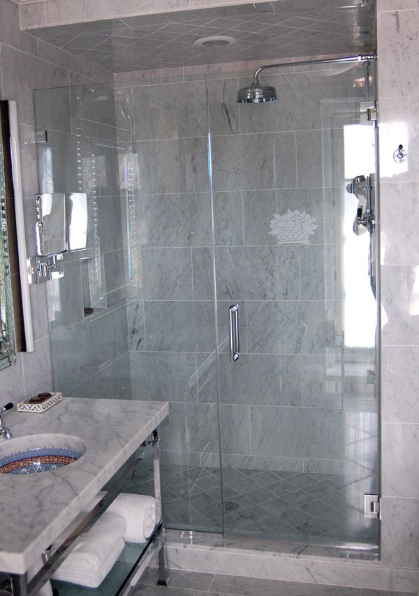 Heavy Shower Doors