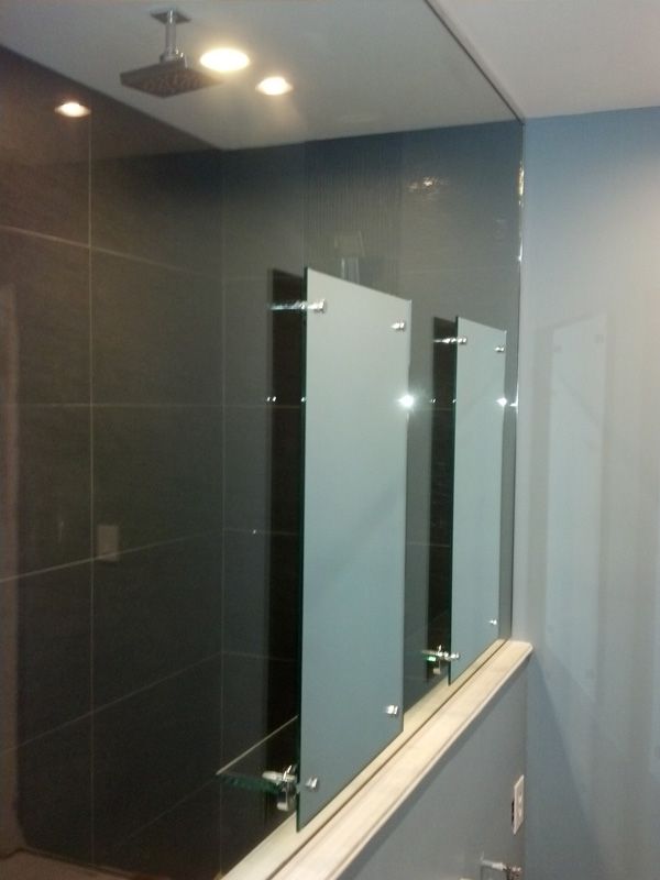Heavy Shower Doors