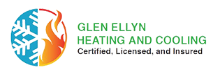 Glen Ellyn Heating and Cooling - logo