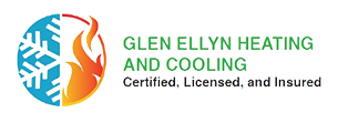 Glen Ellyn Heating and Cooling - logo