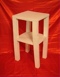 Wooden Stool