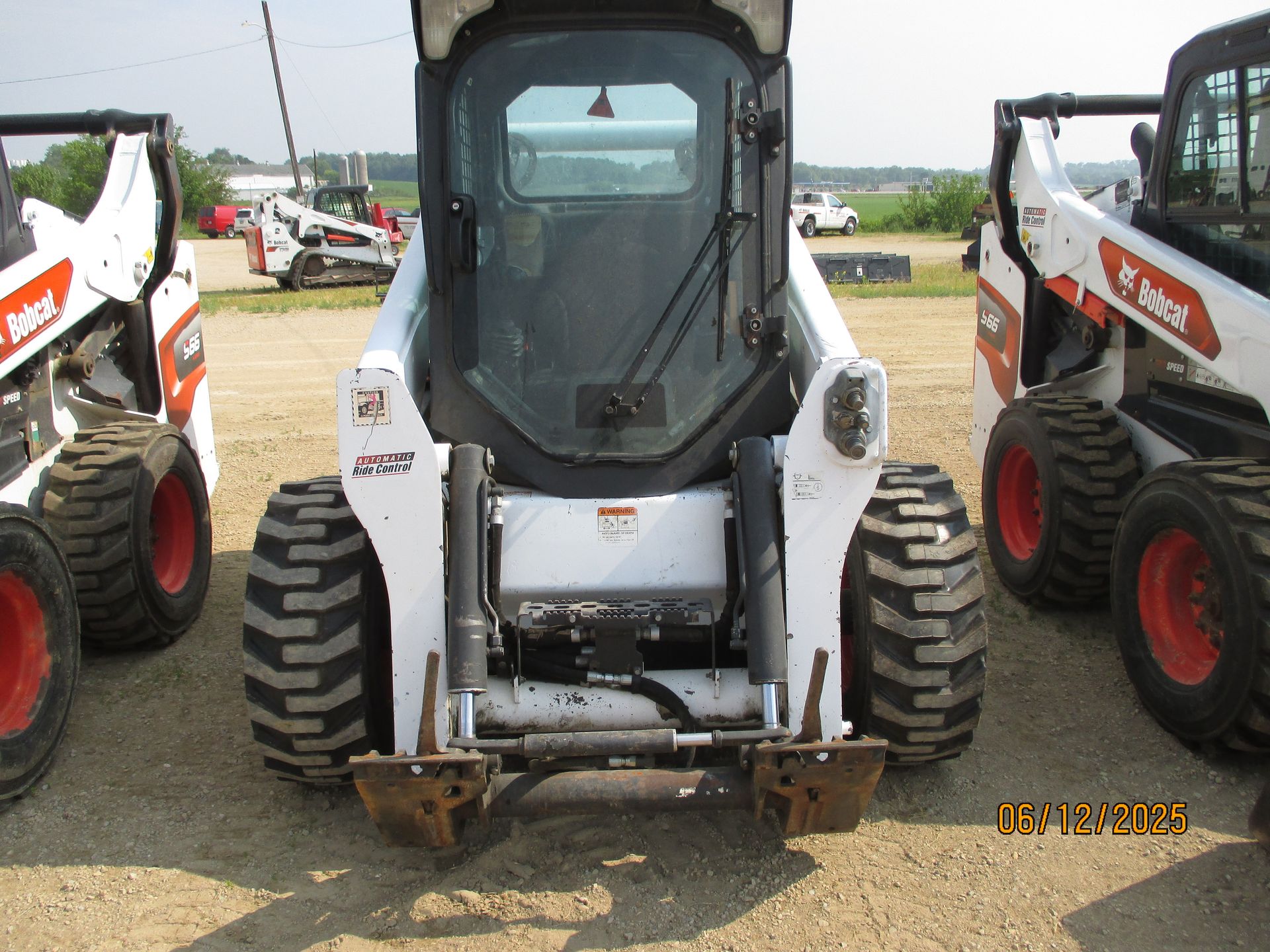2018 S650 BOBCAT 