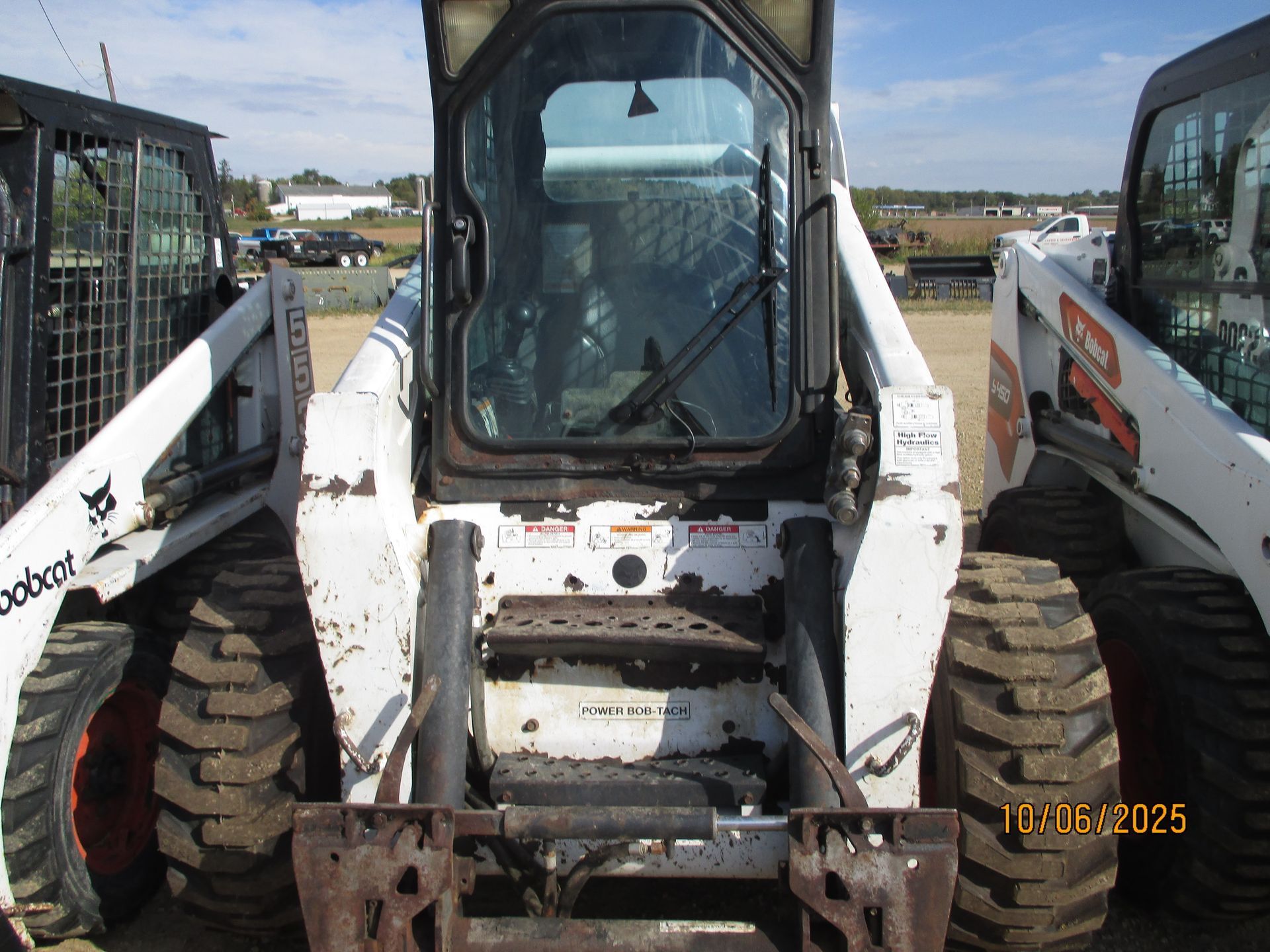 2008 S300 BOBCAT