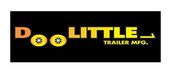 logo for doo little trailer mfg