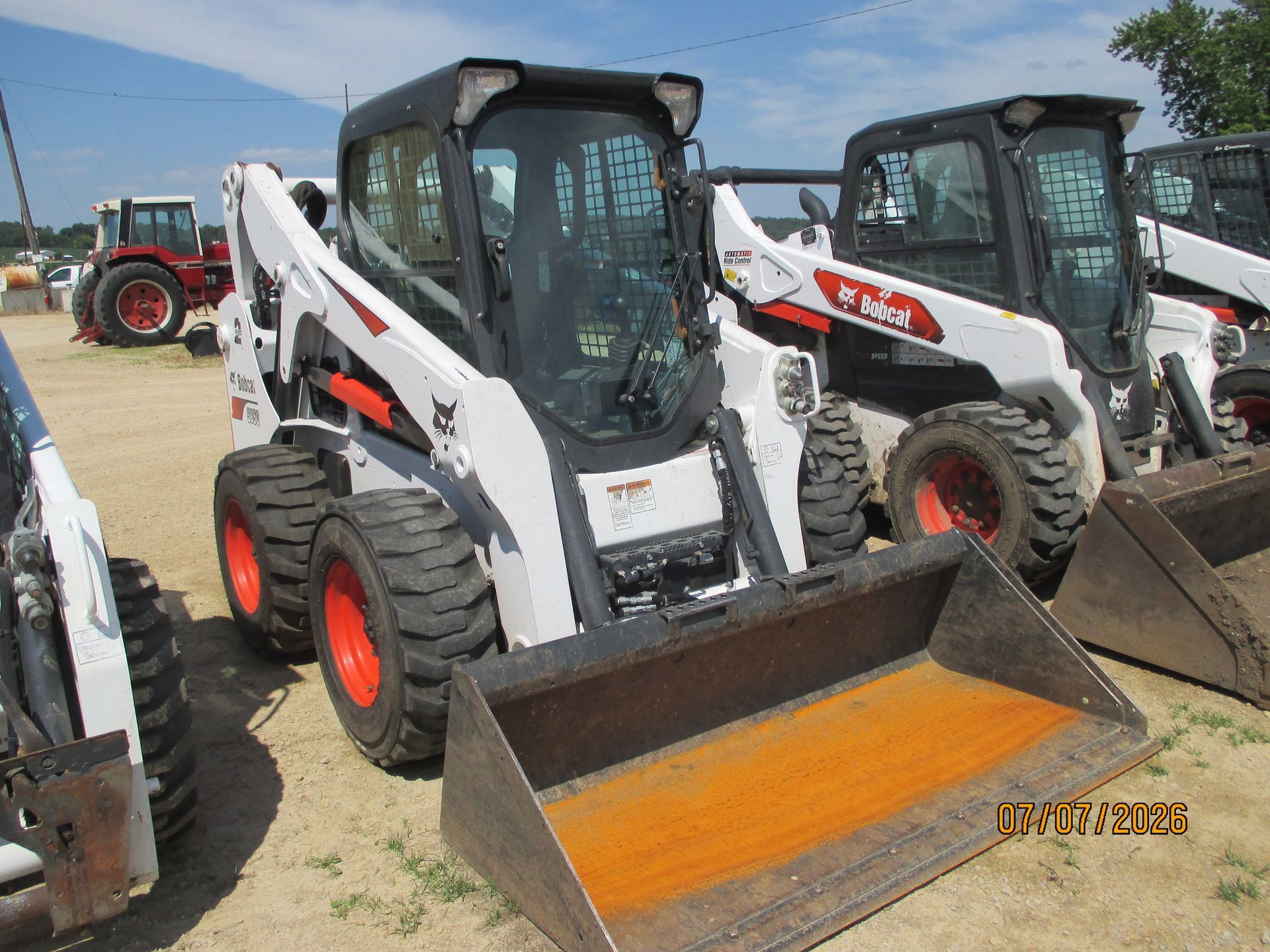 S650 Bobcat