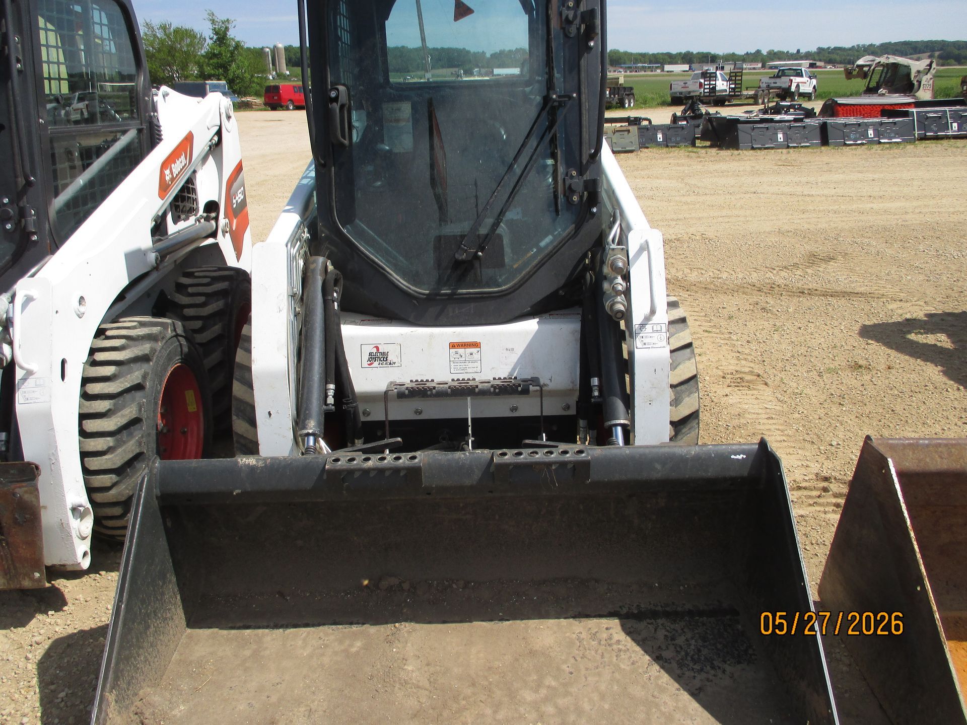 S450 Bobcat