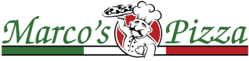 Marcos Pizza - Logo