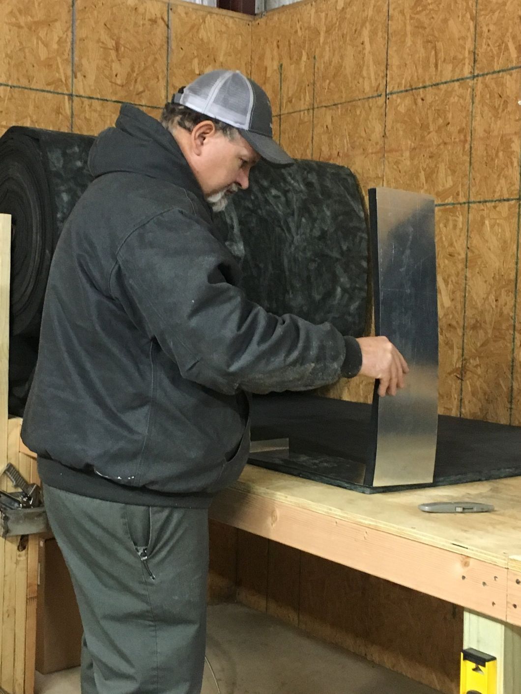 Thurmon's Heat & Air recent project