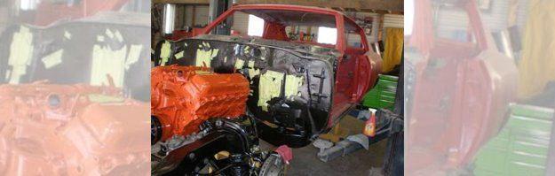 Engine Repair Truck Restoration Rockford Ia