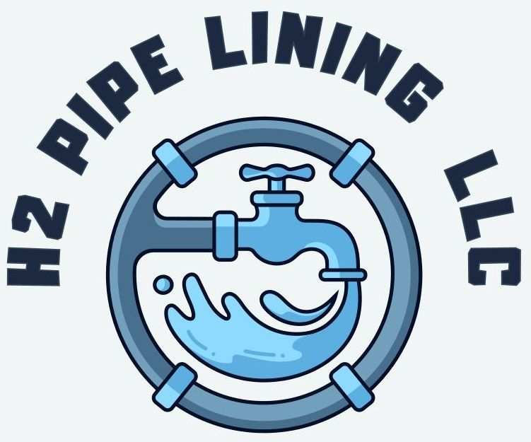 H2 Pipe Lining - Logo
