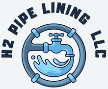 H2 Pipe Lining - Logo