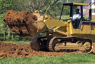 Learn More About Grading Grading services