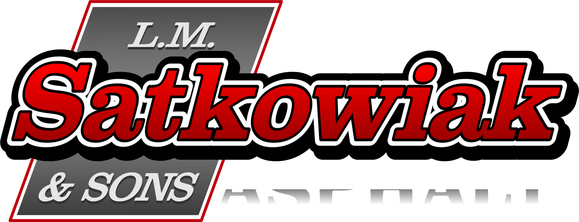 L.M. Satkowiak & Sons Inc - Logo