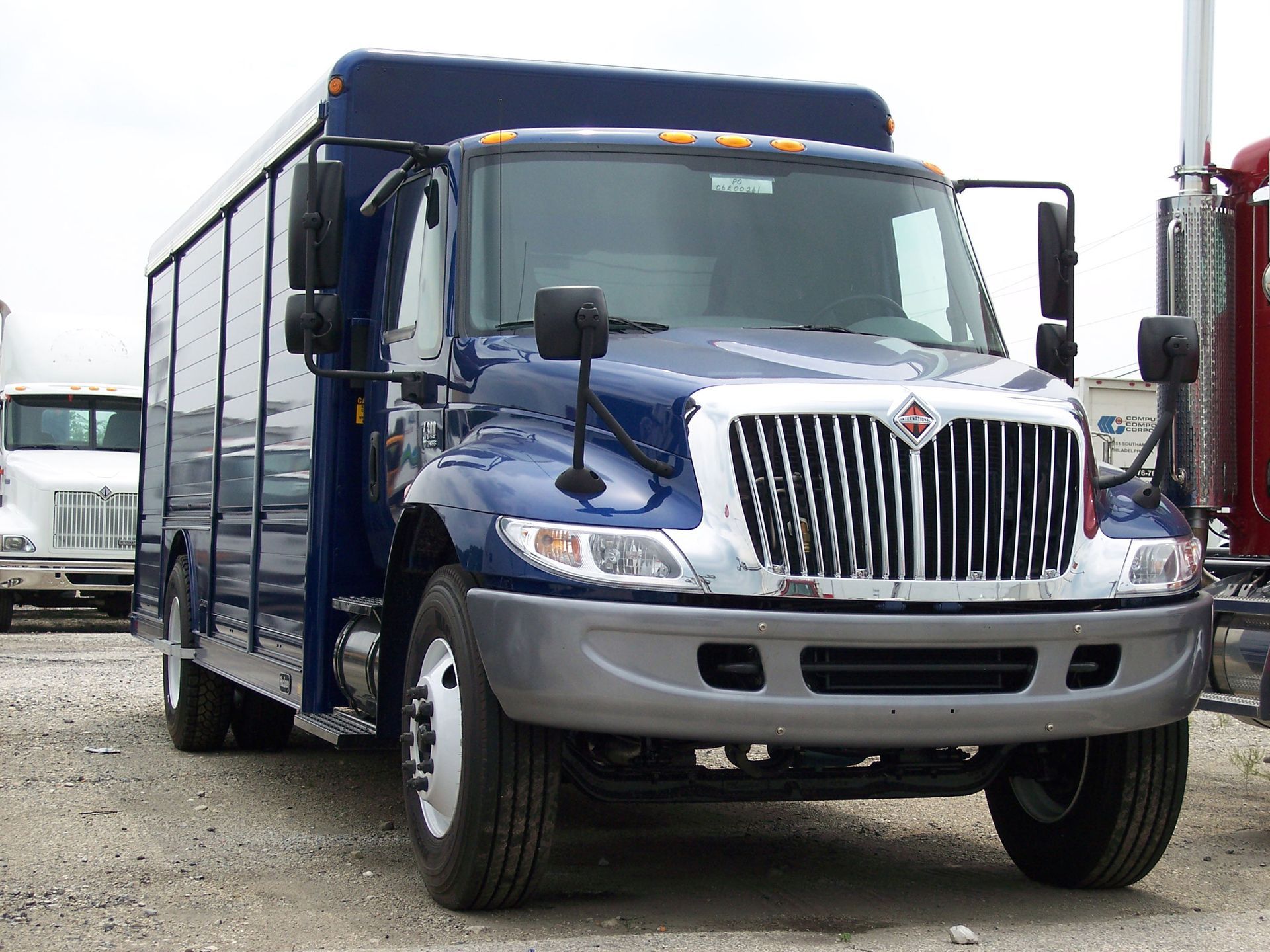 refrigerated trailer sales